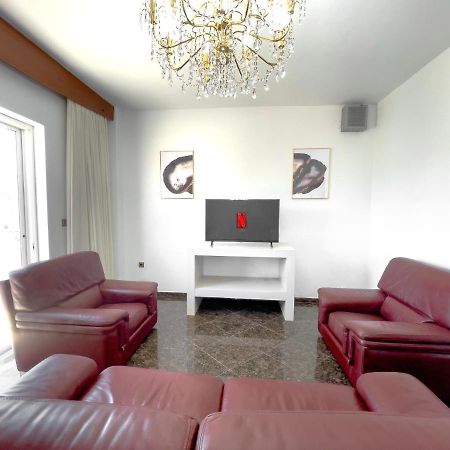 Nj Apartments: The Island Edition Rhodes City Eksteriør bilde