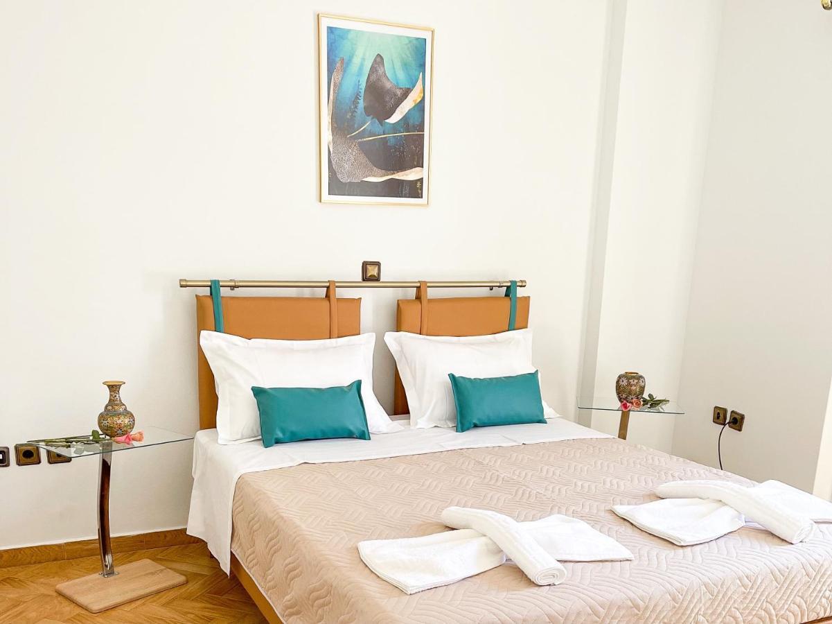 Nj Apartments: The Island Edition Rhodes City Eksteriør bilde