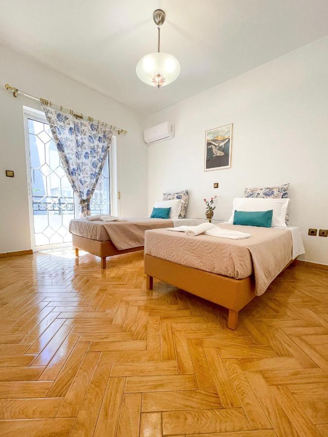 Nj Apartments: The Island Edition Rhodes City Eksteriør bilde