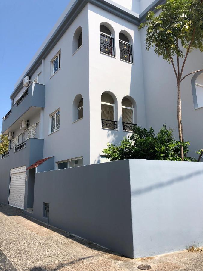 Nj Apartments: The Island Edition Rhodes City Eksteriør bilde