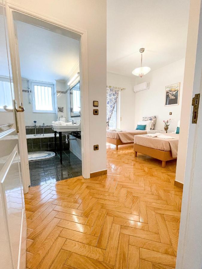 Nj Apartments: The Island Edition Rhodes City Eksteriør bilde