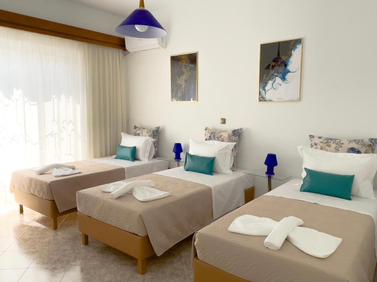 Nj Apartments: The Island Edition Rhodes City Eksteriør bilde