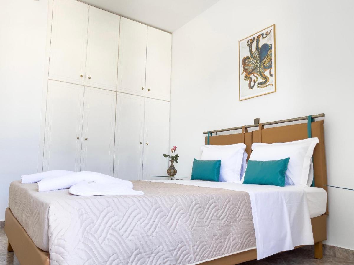 Nj Apartments: The Island Edition Rhodes City Eksteriør bilde