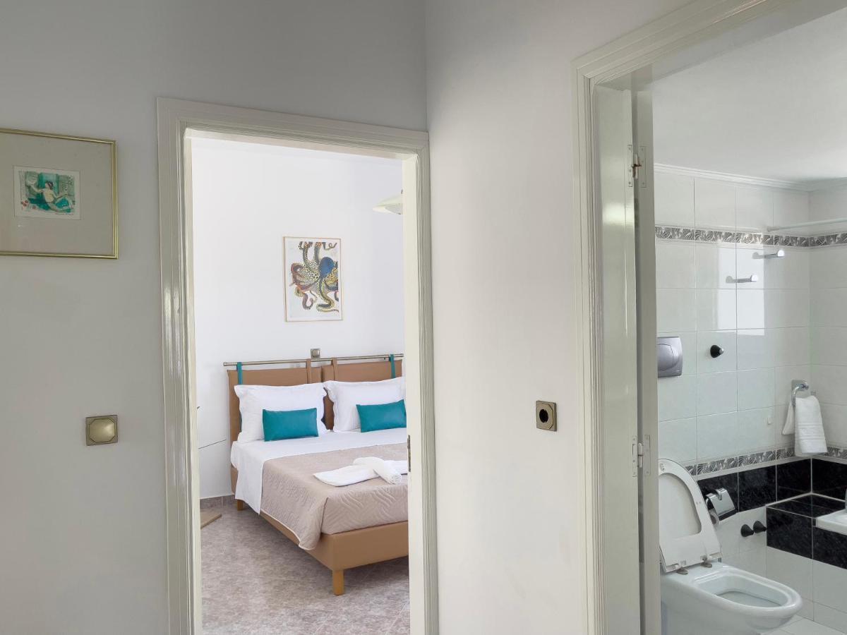 Nj Apartments: The Island Edition Rhodes City Eksteriør bilde