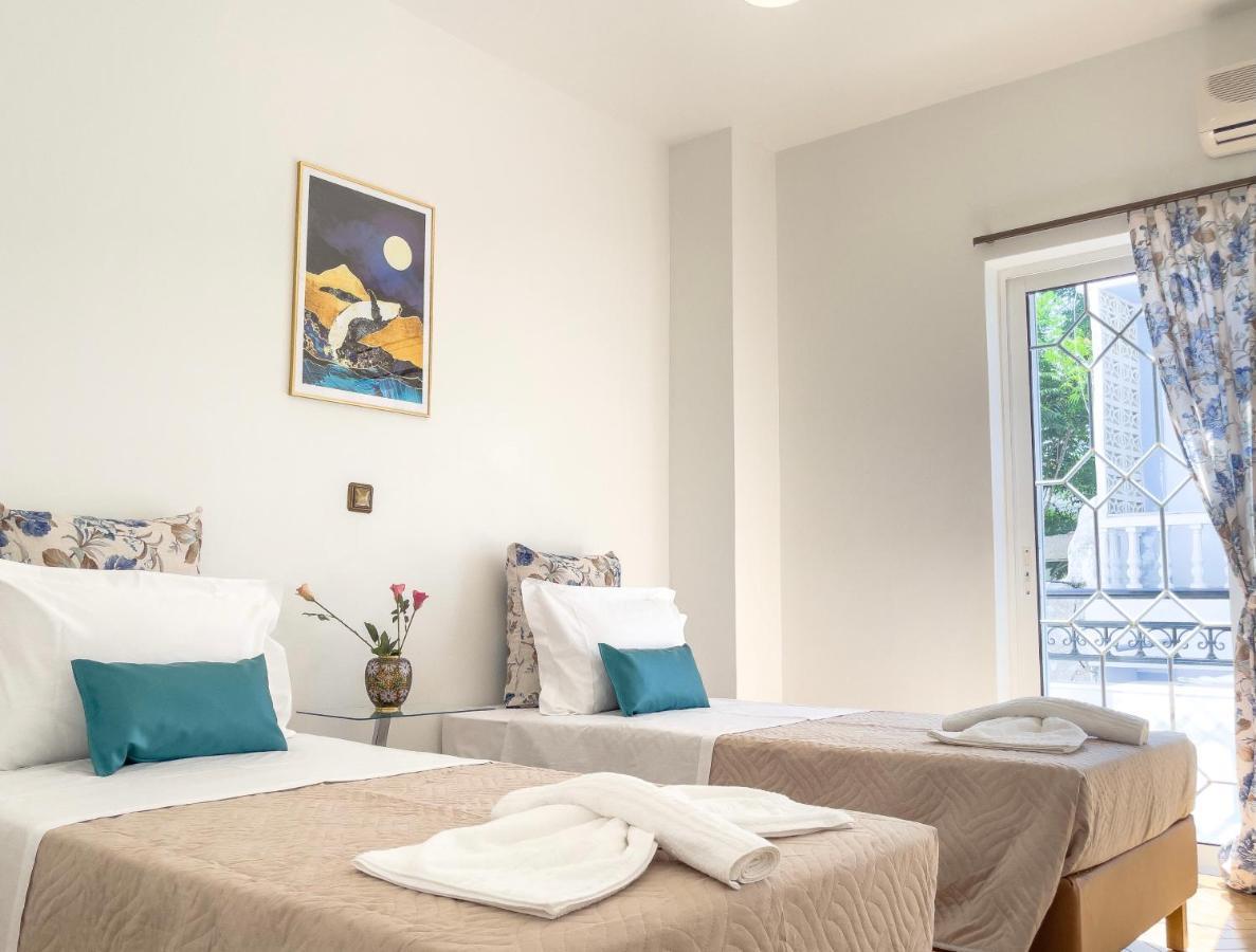 Nj Apartments: The Island Edition Rhodes City Eksteriør bilde