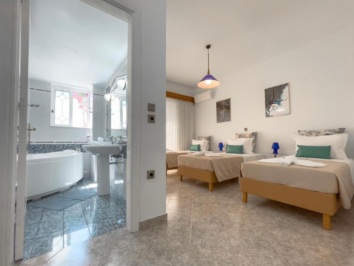 Nj Apartments: The Island Edition Rhodes City Eksteriør bilde