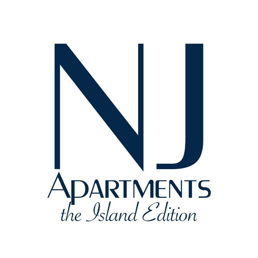 Nj Apartments: The Island Edition Rhodes City Eksteriør bilde